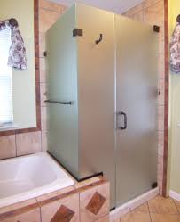 2020 popular 1 trends in home & garden, home improvement, tools, lights & lighting with glass bathroom door and 1. Door Panel Return Shower Door King Shower Door Installations