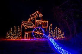 According to organizers, general admission will be free seven out of the 14 days the trail will be lit, and those dates will also be. Branson S 1 Drive Though Trail Of Lights Shepherd Of The Hills