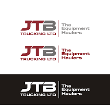 Design a logo, make a website, and create a brand identity you'll love with the power of artificial with your logo design finalized, it's time to start building your brand identity. New Logo Wanted For J T B Trucking Ltd Logo Design Contest 99designs