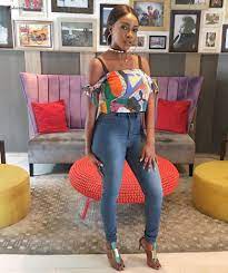 The movie star shared the good news on her instagram page today july 17 and her many fans are extrememly happy for her. Fast Rising Actress Ini Dima Okojie African Fashion African Wear Fashion
