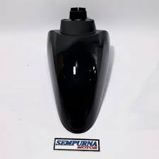 Tersedia dalam 8 pilihan warna dan 4 varian di indonesia. Spakbor Depan Scoopy Fi Esp Stylish 2017 2018 Hitam Merek Win Bukalapak Com Inkuiri Com