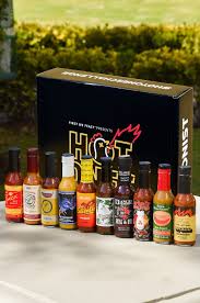 Hot Ones Hot Sauces Official Heatonist