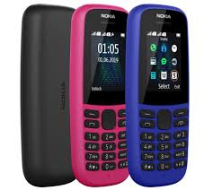 سعر ومواصفات nokia 105 2019