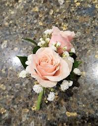Floral Events Wegmans Spray Roses Boutonniere Rose Corsage Diy Corsage