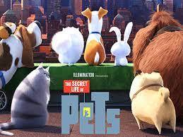 The Secret Life of Pets is fun, but it's not clever