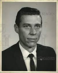 Press Photo Leighton Brown, Vice President