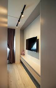 Bedroom wall tv design tv in bedroom master bedroom interior. Pin On 3 I Punggol Field Hdb Residence Sg