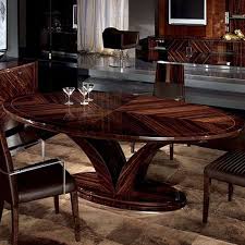 Giorgio Luna Oval Dining Table Oval Table Dining Dining Table Square Dining Room Table
