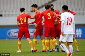 Đây sẽ là chìa khóa để vượt qua bẫy thu. Cáº­p Nháº­t Káº¿t Quáº£ U22 Trung Quá»'c Vs U22 Mexico