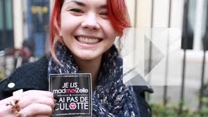 Sophie-Tith en Street Style vidéo !