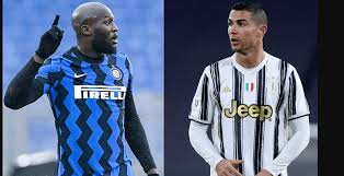 Выход «наполи» на второе место после разгрома «удинезе», прощание буффона с «юве» перед игрой с «сассуоло», а. Ronaldo And Lukaku Holders The Official Lines Of Juve Inter Newsy Today