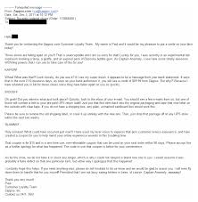 Pin By Jackie Agor On Email Marketing Empathy Statements Customer Service Resume Examples Tough Interview Questions