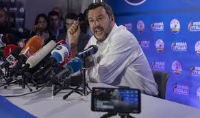 Mr salvini says no money has come through to lega from the three russians and described the mr salvini is also minister of the interior under prime minister giuseppe conte, the independent head of. Eu News Italy S Money Is For Italians Salvini Rages At Eu Interference In Budget World News Express Co Uk