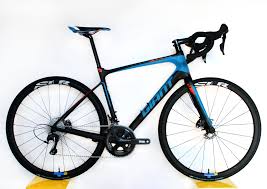 'advanced' are the carbon frames!! 2017 Giant Advanced 1 Online Shopping