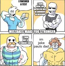 Increasingly Buff Imgflip