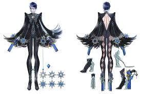 Bayonetta Concept Characters Art Bayonetta 2 Character Design Bayonetta Character Art
