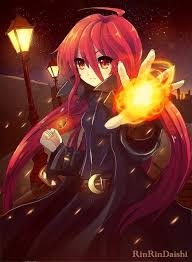 shana shakugan no shana shana of the burning eyes shakugan no shana anime anime shows