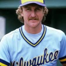 November 9, 1982 Brewers' shortstop Robin Yount (.331, 29, 114) wins the  American League MVP unanimously. The 26-year-old future...