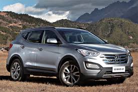 Hyundai suv santa fe 2015. Hyundai Santa Fe China Auto Sales Figures