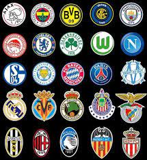 Anzhi rubin kazan zenit alania vladikavkaz amkar perm. Bol Com Voetbal Clubs Stickers 50 Stuks Europese Top Ploegen