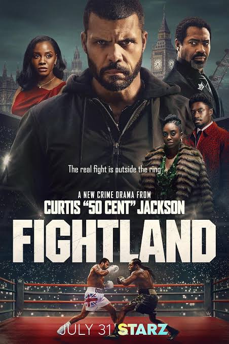 Fightland (TV Series 2026– ) - IMDb
