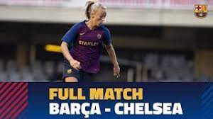 Achieving the feat through an astonishing points and goals tally, fc barcelona's women's team celebrated their sixth la liga title win in style by engaging in a. Full Match Preseason Fc Barcelona Women Chelsea 1 1 Youtube