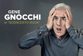 Gene gnocchi — c'è chi dice 01:47. Agenzia Artistica Di Spettacolo Musikandance Gene Gnocchi