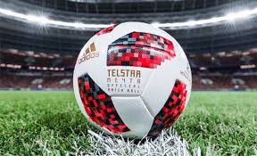 Adidas adidas world cup 2018 official match soccer ball. World Cup Ball Why Have Fifa Changed To Red Telstar Mechta Football Sport Express Co Uk