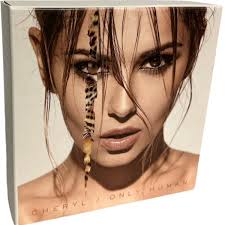 Cheryl Cole Only Human + Autographed Print UK Cd album box set —  RareVinyl.com