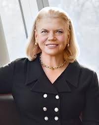 Résultat de recherche d'images pour "Ginni Rometty"