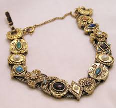 Vintage Goldette Ny Slide Bracelet Slide Bracelet Vintage Jewelry Jewelry