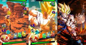 Iphone 5s, 6, 6 plus; Dragon Ball Legends Apk V3 7 0 Full Mod Mega