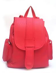 Vintage Women S Backpack Handbag Red Bag 162 College Bags For Girls College Bags Bags