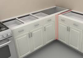 Kitchen Corner Cabinets And Storage Victoria Elizabeth Barnes Corner Kitchen Cabinet Ikea Corner Cabinet Corner Base Cabinet
