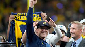 Report: Jim Harbaugh set to become head coach of the Chargers