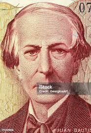 Edward James Roye Stock Photo