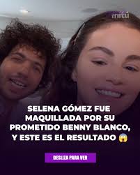 Para ser su primera vez no le quedó tan mal. 😅 ¿Qué opinas? 🤔 // 🎥: TT  Selena Gomez . . . . #selenagomez #selena #selenagomezfan #selenagomezfans  ##makeup #maquillaje #bennyblanco #bennyblancofans #nomms #belleza #beauty  #mexican #latina #chicana ...