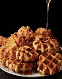 #do other places have roscoes? We Taste Tested Kfc S New Fried Chicken And Waffles
