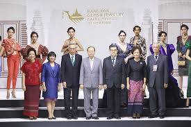 Ministry Of Commerce S Department Of International Trade Promotion Ditp Launches The 62nd Edition Of The Bangkok Gem Product Launch Creative Jewelry Glamour