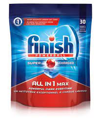 The finish powerball are suitable for all types of water because their manufacturers have utilized advanced scientific inventions. Finish Dishwasher Tablets All In 1 Max Powerball 30 No S Buy Finish Dishwasher Tablets All In 1 Max Powerball 30 No S At Best Prices In India Snapdeal