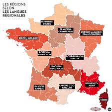 The map shows that north korean missile range will be able to destroy everything except the area. Redecoupage Des Regions Les Cartes De Liberation Liberation