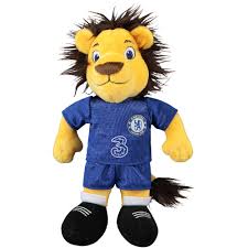 Stamford the lion (chelsea) with few teeth and the body of a soccer saturday panelist, chelsea might be premier league champions but stamford the lion is relegation fodder in this contest. Chelsea Football Stamford Mascot Fan Gift Ebay