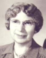 Keith Street's Ahnentafel