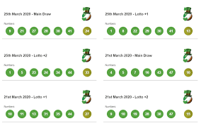 How To Play The Irish Lottery At A Bookies Uk Bookmakers