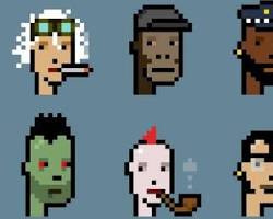 CryptoPunks resmi