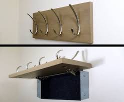 Ce Porte Manteau A Actuellement Un Delai De 4 Semaines Pour La Livraison Merci Ce Porte Manteau Rangement Secret Espaces Caches Compartiments Caches