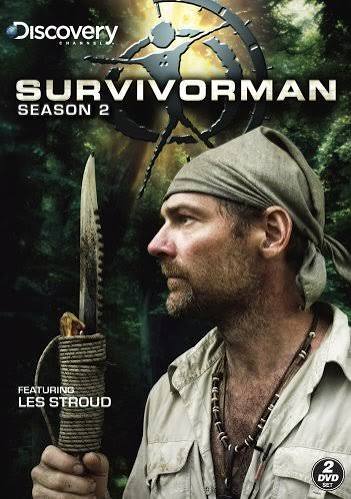 Survivorman (TV Series 2004– ) - IMDb