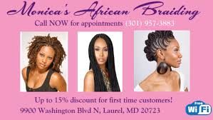 Our hair braiding professionals will work with. Monica S Hair Braiding Best Hair Salon In Laurel