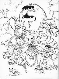 Some of the coloring page names are muppets christmas carol coloring coloring, mostly paper dolls the muppet christmas carol movie, mostly click on the coloring page to open in a new window and print. The Muppet Show Coloring Pages Download And Print The Muppet Show Coloring Pages