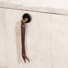 Shagreen Secretaire Shagreen Joinery Details Furniture Details